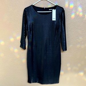 Black Cocktail Dress